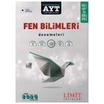 LİMİT AYT 20'Lİ FEN BİLİMLERİ DENEMELERİ