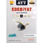 Limit AYT Edebiyat Soru Bankası - Güncel Baskı