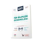 Limit Ayt Fen Bilimleri 20 Li Denemeleri 2024