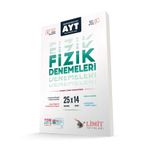 Limit Ayt Fizik 25 Lü Denemeleri 2024