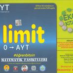 Limit Eko AYT Matematik Fasikülleri Tonguç Yayınları