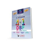 Limit Kronometre 7,5 4+1 2.Dönem Bitirme Fasikülleri