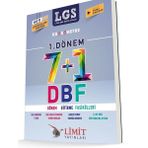 Limit Kronometre Lgs 1.Dönem Dönem Bitirme Fasikülleri