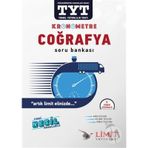Limit Kronometre TYT Coğrafya Soru Bankası Limit Yayınları