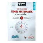 Limit Kronometre TYT Temel Matematik Deneme Sınavı Limit Yayınları