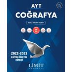LİMİT KURUMSAL AYT COĞRAFYA KONU ANLATIM FÖYLERİ