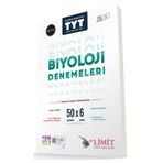 LİMİT TYT 50' Lİ BİYOLOJİ DENEMELERİ