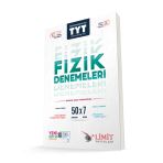 Limit Tyt 50 Li Fizik Denemeleri 2024