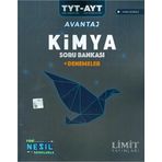 Limit TYT-AYT Kimya Soru Bankası +Denemeler