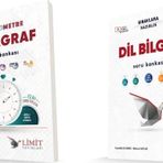Limit Tyt Dil Bilgisi + Paragraf Soru Bankası Seti 2 Kitap 2024
