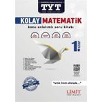 Limit TYT Matematik Soru Bankası LMT Limit Yayınları