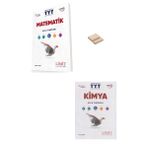 Limit TYT Matematik ve Kimya Soru Bankası + Telefon Standı