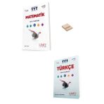 Limit TYT Matematik ve Türkçe Soru Bankası + Telefon Standı