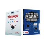 Limit Tyt Türkçe Ve Ankara Kitap Merkezi Paragraf Soru Bankası Seti 2 Kitap
