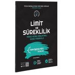 Limit ve Süreklilik Konu Anlatımlı Soru Fasikülü - Navigasyon Yayınları