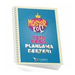 Limit Yayınlar Master Koç Yeni Nesil Tyt-ayt Planlama Defteri