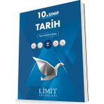 Limit Yayınları 10. Sınıf Tarih Konu Anlatım Föyleri - Metin Alan