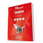 Limit Yayınları 10.sınıf Tarih Soru Bankası