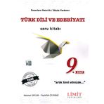 Limit Yayınları 10. Sınıf Türk Dili ve Edebiyatı Soru Bankası