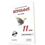 Limit Yayınları 11. Sınıf Biyoloji Soru Bankası Ve Konu Bitirme