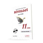 Limit Yayınları 11. Sınıf Biyoloji Soru Kitabı