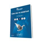 Limit Yayınları 11. Sınıf Türk Dili Ve Edebiyat Konu Anlatımlı Föyleri