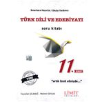 Limit Yayınları 11.sınıf Türk Dili Ve Edebiyatı Soru Bankası