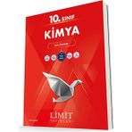 Limit Yayınları 2024 - 2025 Müfredat 10.Sınıf Kimya Soru Bankası