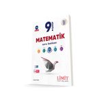 Limit Yayınları 2024 - 2025 Müfredat 9.SINIF MATEMATİK SORU BANKASI