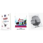 Limit Yayınları 2024-2025 Müfredat 9 Sınıf Tarih Soru Bankası Video Desteklidir