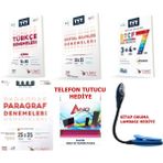 Limit Yayınları 2024-2025 Müfredat TYT Sözel Denemeler Yeni Nesil Tamamı Video Çözümlü Set