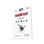 Limit Yayınları 2024 - 2025 Müfredat Yeni Nesil AY EDEBİYAT SORU BANKASI (Çok Renkli)