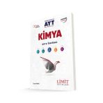 Limit Yayınları 2024 - 2025 Müfredat Yeni Nesil AYT KİMYA SORU BANKASI (Çok Renkli)