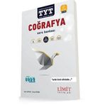 Limit Yayınları 2024 - 2025 Müfredat Yeni Nesil TYT COĞRAFYA SORU BANKASI