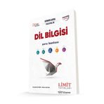 Limit Yayınları 2024 - 2025 Müfredat Yeni Nesil TYT DİL BİLGİSİ SORU BANKASI