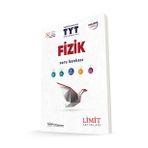 Limit Yayınları 2024 - 2025 Müfredat Yeni Nesil TYT FİZİK SORU BANKASI