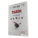 Limit Yayınları 2024 - 2025 Müfredat Yeni Nesil TYT TARİH SORU BANKASI