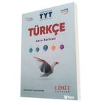 Limit Yayınları 2024 - 2025 Müfredat Yeni Nesil TYT TÜRKÇE SORU BANKASI