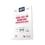 Limit Yayınları 2025-2026 AYT Güncel Müfredat Türk Dili Ve Edebiyatı Denemeleri Yeni Tarz Sorularla Geliştirilmiş (Çok Renkli)