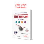 Limit Yayınları 2025/26 Türk ve Dünya Edebiyatında Eser Özetleri El Kitabı