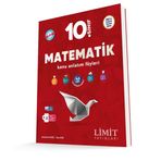 Limit Yayınları - 2026 10. Sınıf Matematik Konu Anlatım Föyleri