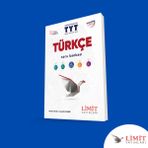 Limit Yayınları - 2026 TYT Türkçe Soru Bankası