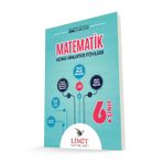 Limit Yayınları 6. Sınıf Matematik Konu Anlatım Föyleri