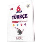 Limit Yayınları 6.Sınıf Türkçe Etkinlikli Soru Bankası