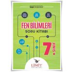 Limit Yayınları 7.sınıf Fen Bilimleri Soru Bankası
