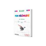 Limit Yayınları 8. Sınıf Fen Bilimleri El Kitabı