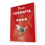 Limit Yayınları 9. Sınıf Coğrafya Soru Bankası