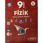 Limit Yayınları 9. Sınıf Fizik Konu Anlatım Föyleri - Mesut Aksoy