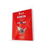 Limit Yayınları 9. Sınıf Kimya Soru Bankası