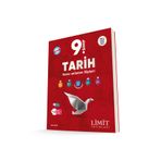 Limit Yayınları 9.SINIF TARİH KONU ANLATIM FÖYLERİ YENİ MÜFREDAT